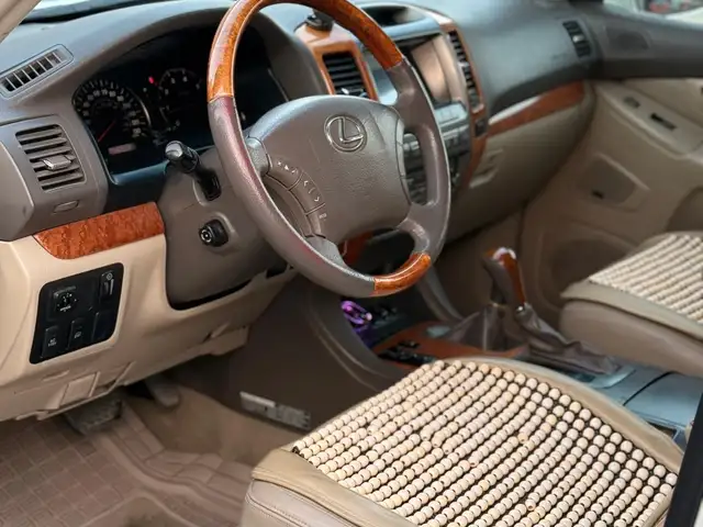 Lexus GX 2004 - Выбор фото 8