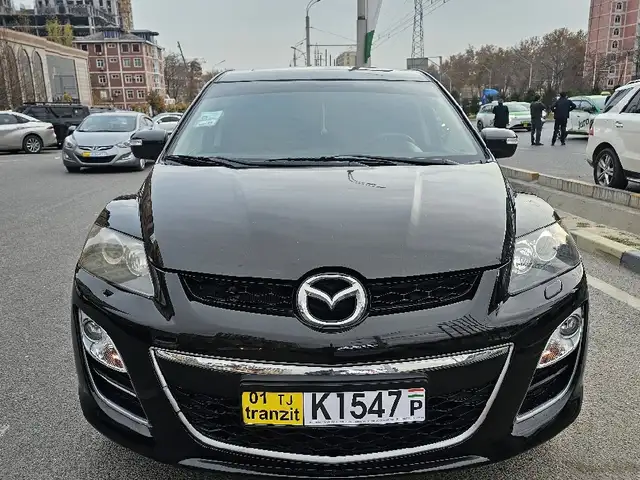 Mazda CX-7 2011 - Выбор фото 1