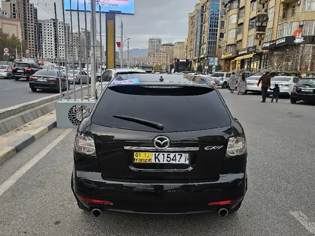 Mazda CX-7 2011 - Выбор фото 2
