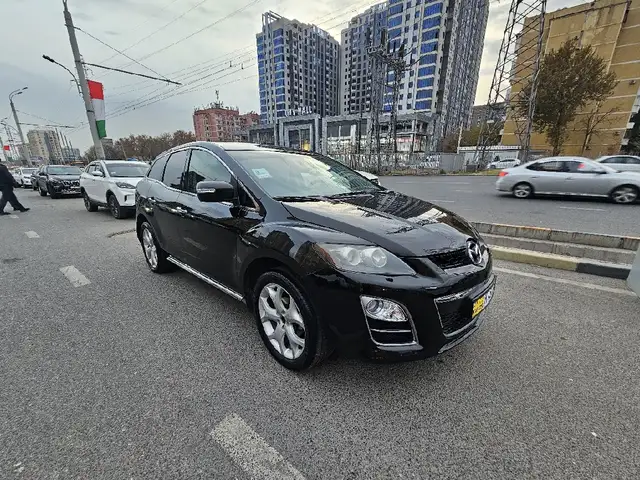 Mazda CX-7 2011 - Выбор фото 3