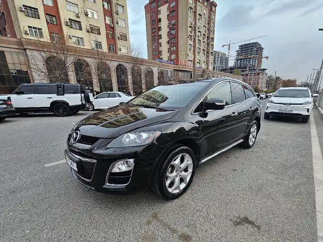 Mazda CX-7 2011 - Выбор фото 4