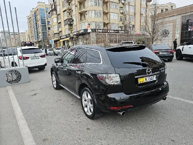 Mazda CX-7 2011 - Выбор фото 5