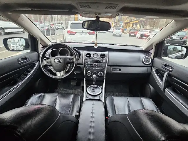 Mazda CX-7 2011 - Выбор фото 6