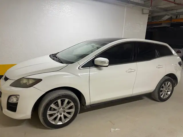 Mazda CX-7 2012 - Выбор фото 1