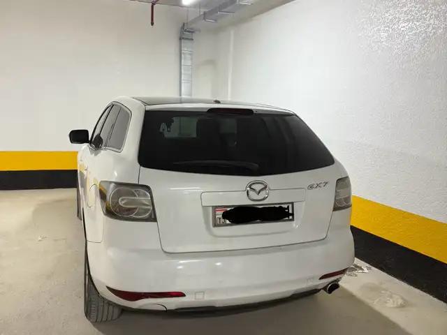 Mazda CX-7 2012 - Выбор фото 2