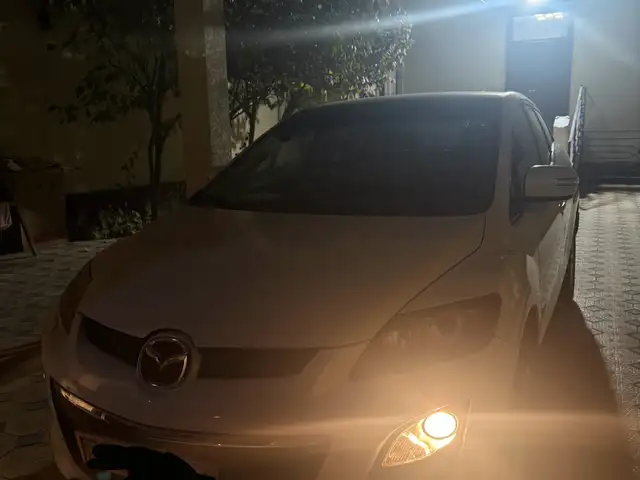 Mazda CX-7 2012 - Выбор фото 5