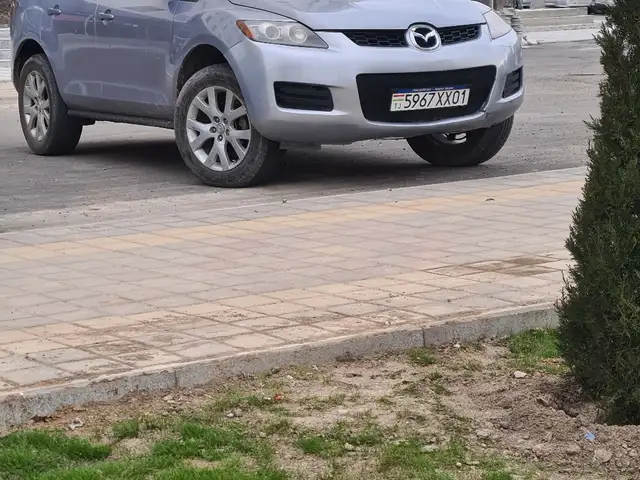 Mazda CX-7 2008 - Выбор фото 2