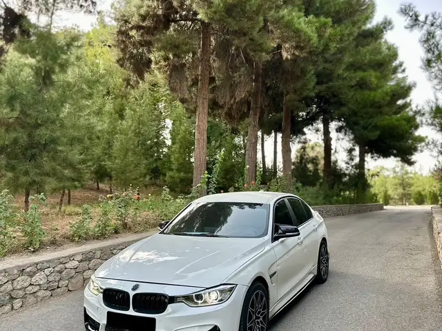 BMW 3 2015 - Выбор фото 1