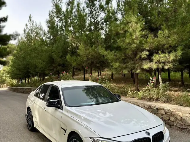 BMW 3 2015 - Выбор фото 2