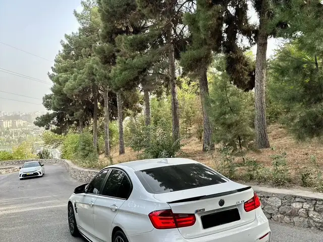 BMW 3 2015 - Выбор фото 4
