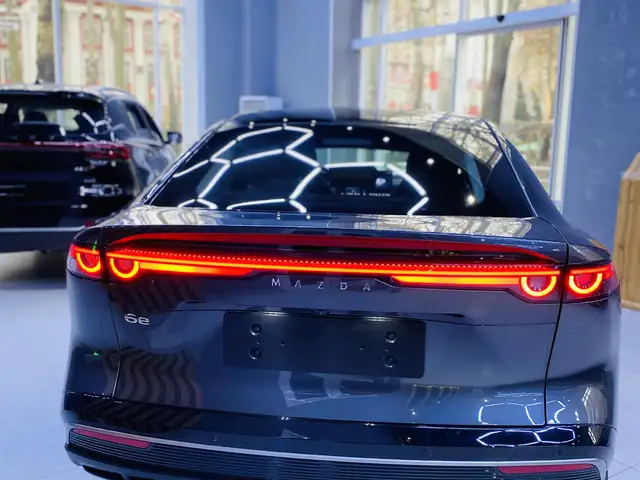 Mazda MS6 2024 - Выбор фото 2
