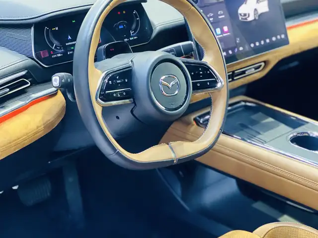 Mazda MS6 2024 - Выбор фото 8