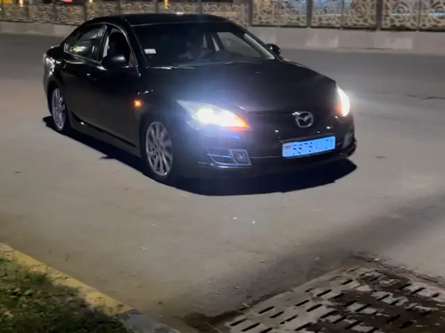 Mazda 6 2012 - Выбор фото 3