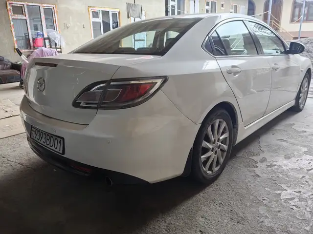 Mazda 6 2012 - Выбор фото 2