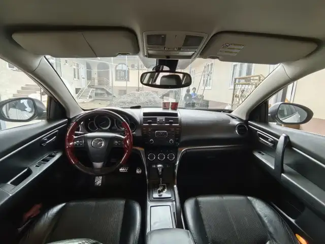 Mazda 6 2012 - Выбор фото 3