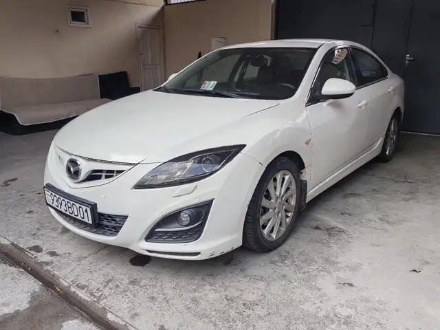 Mazda 6 2012 - Выбор фото 6