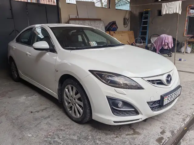 Mazda 6 2012 - Выбор фото 7