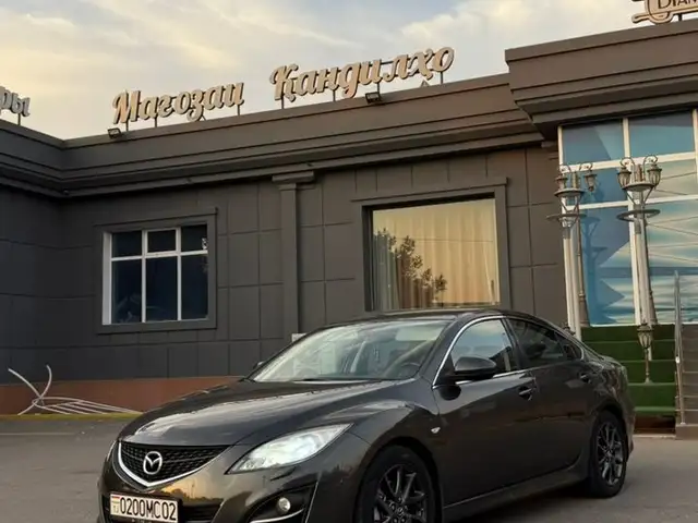Mazda 6 2011 - Выбор фото 1