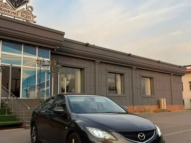 Mazda 6 2011 - Выбор фото 3