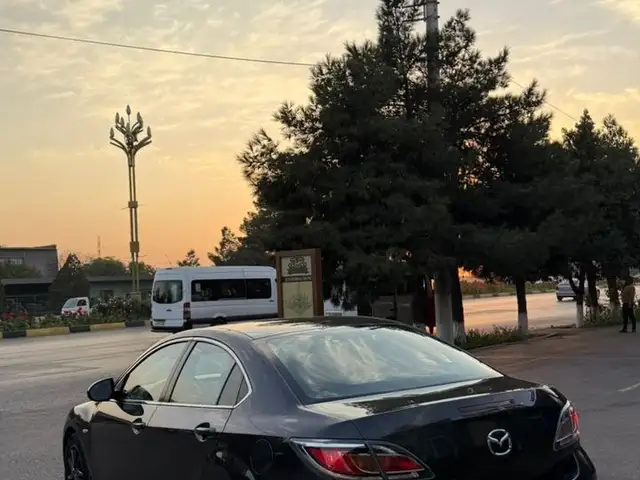Mazda 6 2011 - Выбор фото 5
