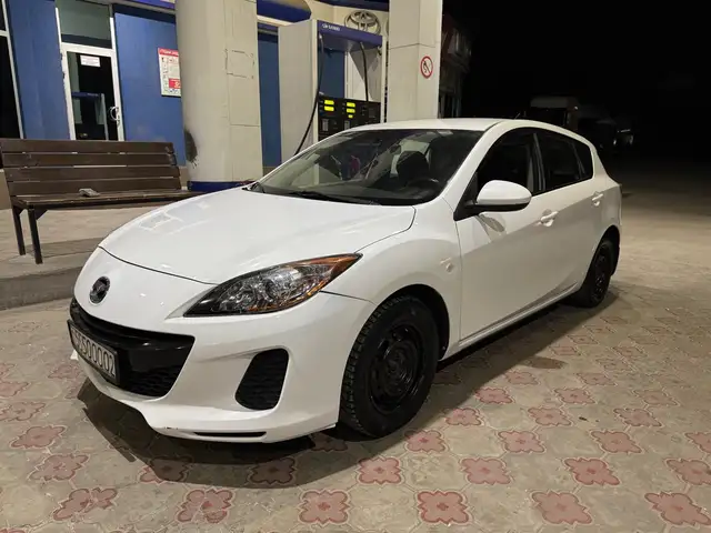 Mazda 3 2010 - Выбор фото 2