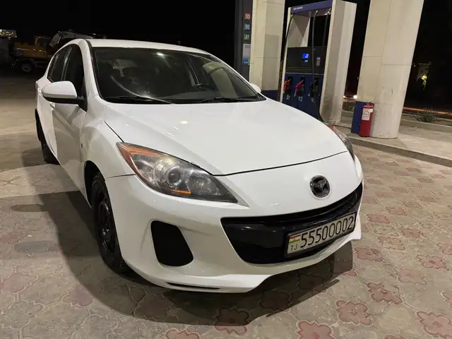 Mazda 3 2010 - Выбор фото 3