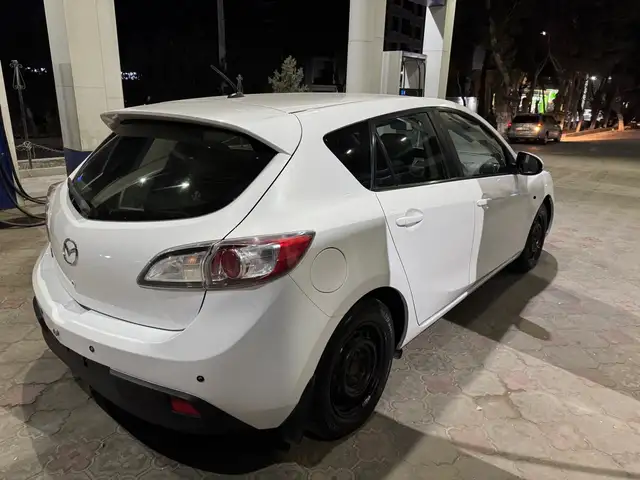 Mazda 3 2010 - Выбор фото 4