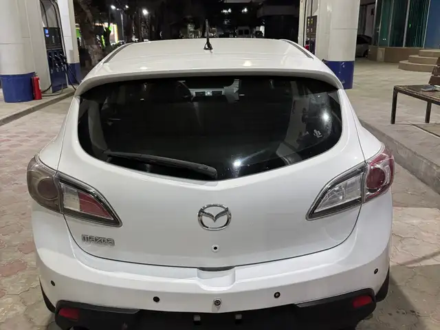 Mazda 3 2010 - Выбор фото 5