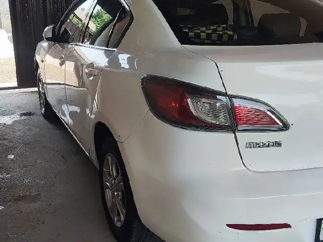 Mazda 3 2012 - Выбор фото 4