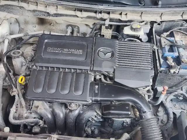 Mazda 3 2012 - Выбор фото 6