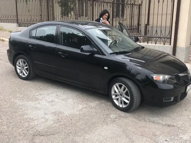 Mazda 3 2008 - Выбор фото 2