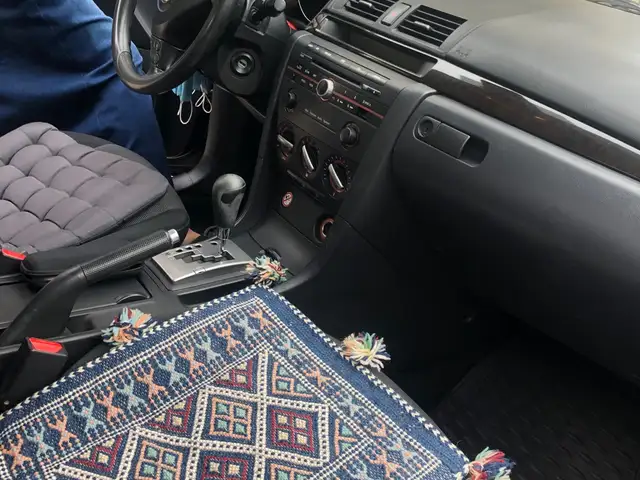 Mazda 3 2008 - Выбор фото 3