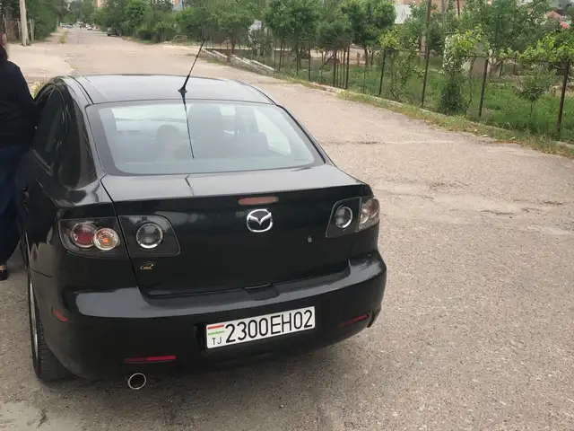 Mazda 3 2008 - Выбор фото 4