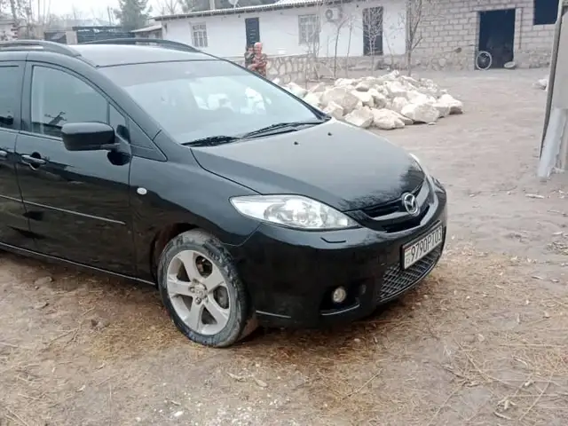 Mazda 5 2006 - Выбор фото 1