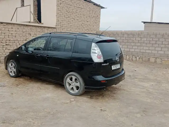Mazda 5 2006 - Выбор фото 2
