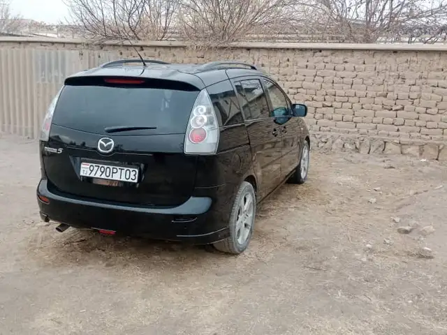 Mazda 5 2006 - Выбор фото 4