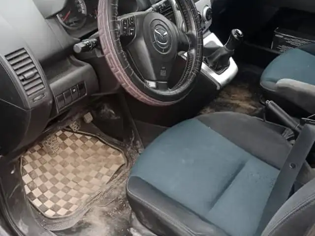 Mazda 5 2006 - Выбор фото 6