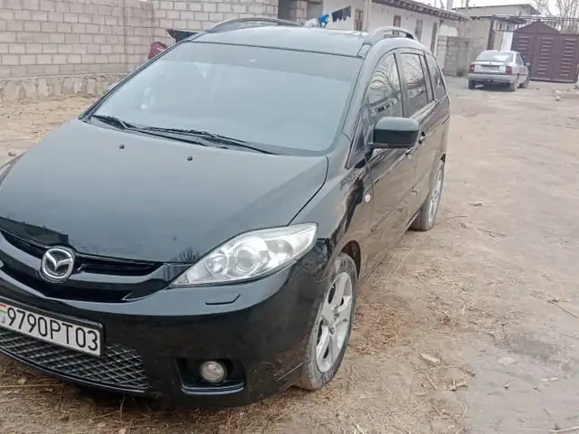 Mazda 5 2006 - Выбор фото 7