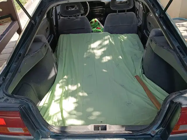 Mazda 626 1991 - Выбор фото 4