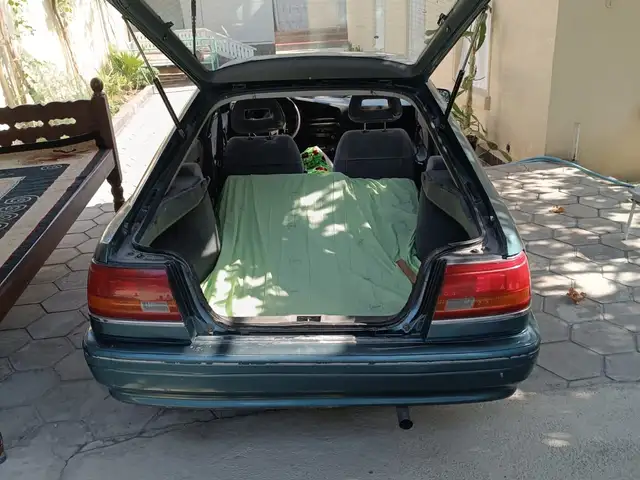 Mazda 626 1991 - Выбор фото 5