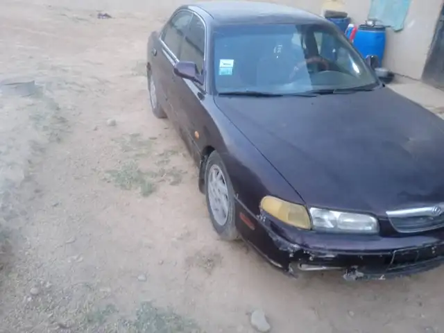 Mazda 626 1997 - Выбор фото 1