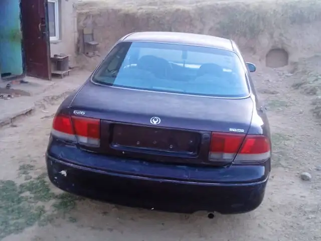 Mazda 626 1997 - Выбор фото 3