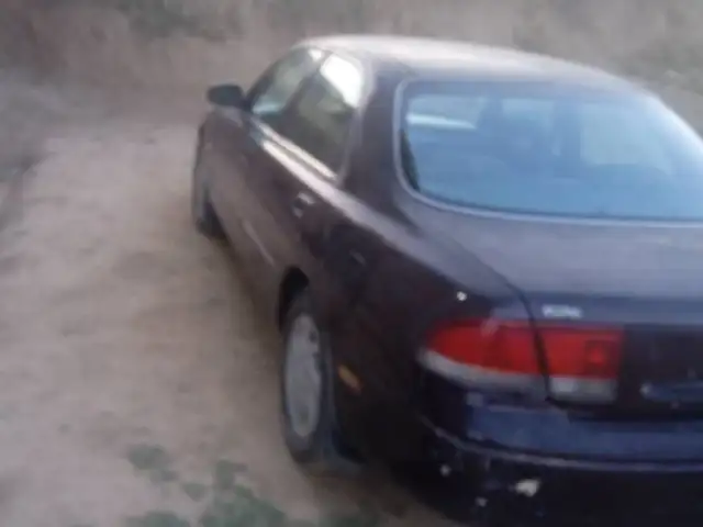 Mazda 626 1997 - Выбор фото 6