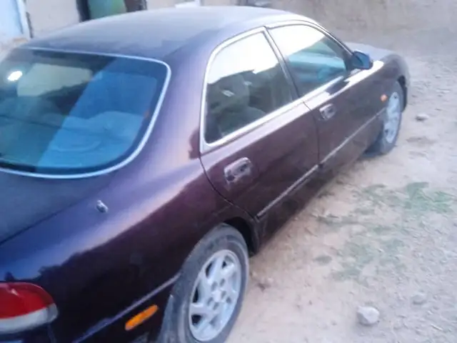 Mazda 626 1997 - Выбор фото 7