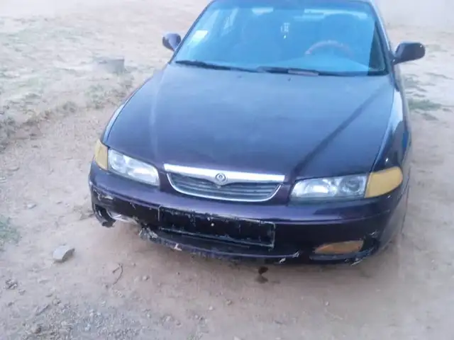 Mazda 626 1997 - Выбор фото 8