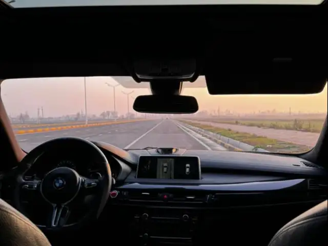 BMW X6 M 2016 - Выбор фото 5