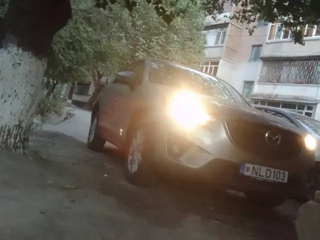 Mazda CX-5 2014 - Выбор фото 1