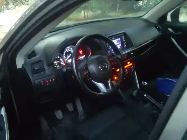 Mazda CX-5 2014 - Выбор фото 2