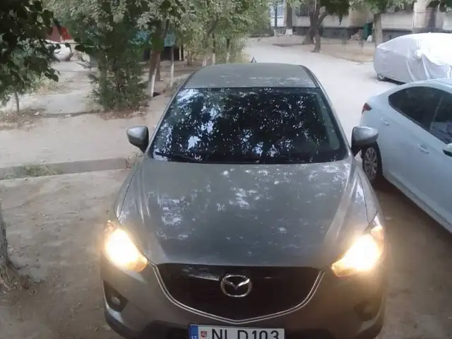 Mazda CX-5 2014 - Выбор фото 7