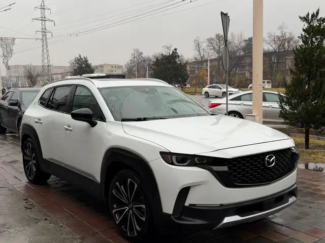 Mazda CX-5 2024 - Выбор фото 2